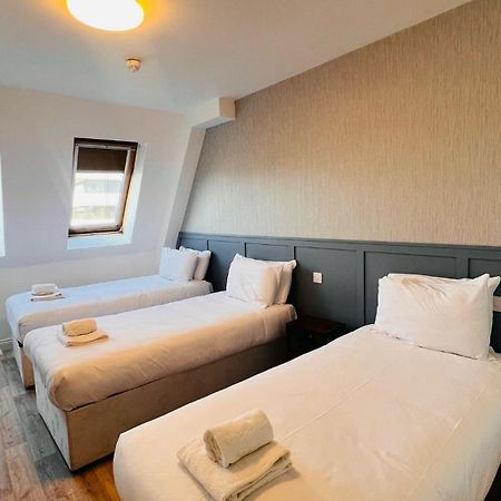 Mulligan Hotel Dublin Dış mekan fotoğraf