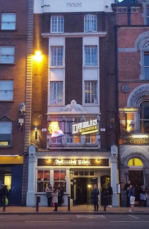 Mulligan Hotel Dublin Dış mekan fotoğraf