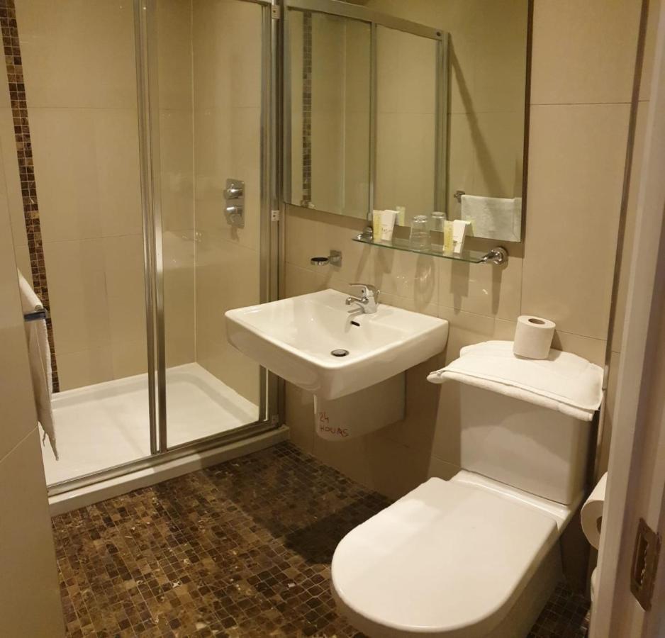 Mulligan Hotel Dublin Dış mekan fotoğraf