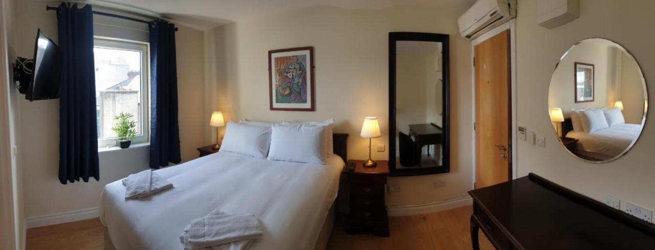 Mulligan Hotel Dublin Dış mekan fotoğraf