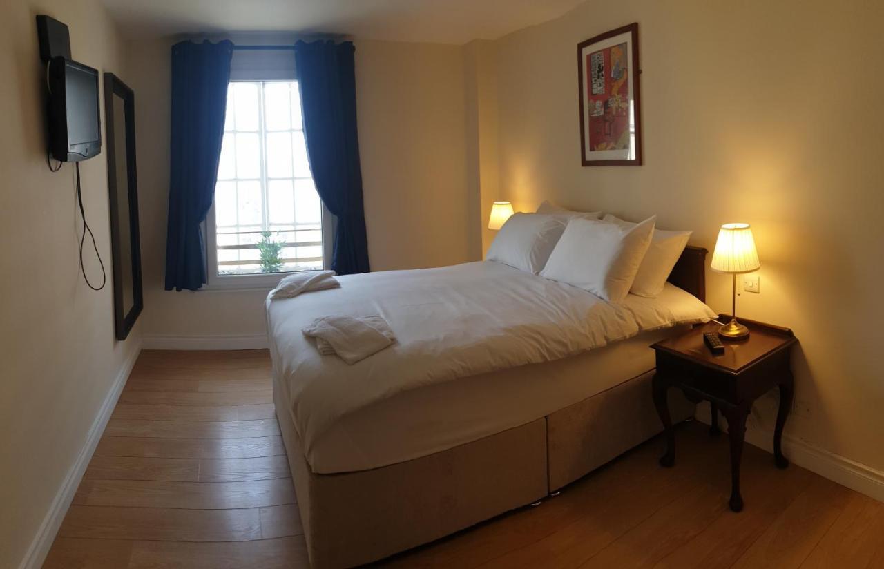 Mulligan Hotel Dublin Dış mekan fotoğraf