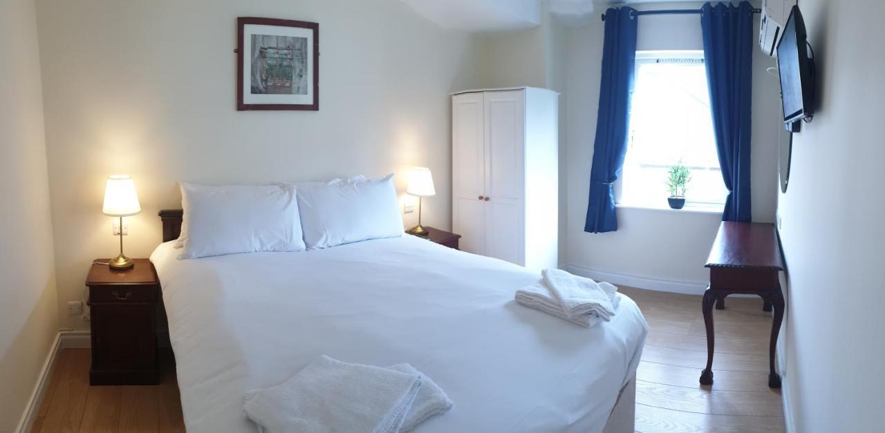 Mulligan Hotel Dublin Dış mekan fotoğraf
