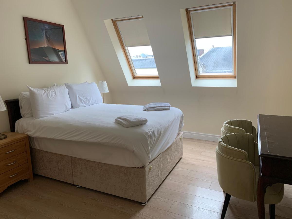 Mulligan Hotel Dublin Dış mekan fotoğraf
