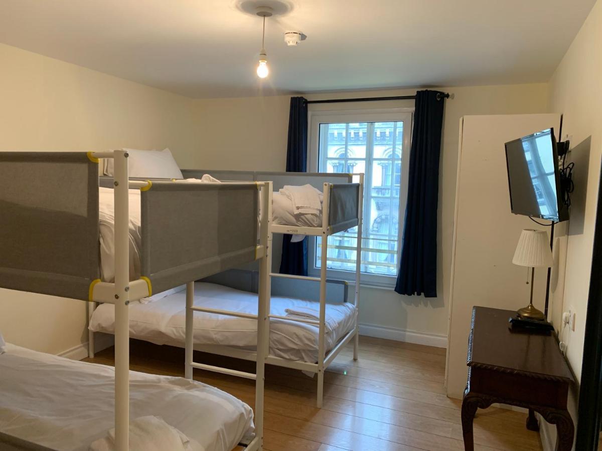 Mulligan Hotel Dublin Dış mekan fotoğraf