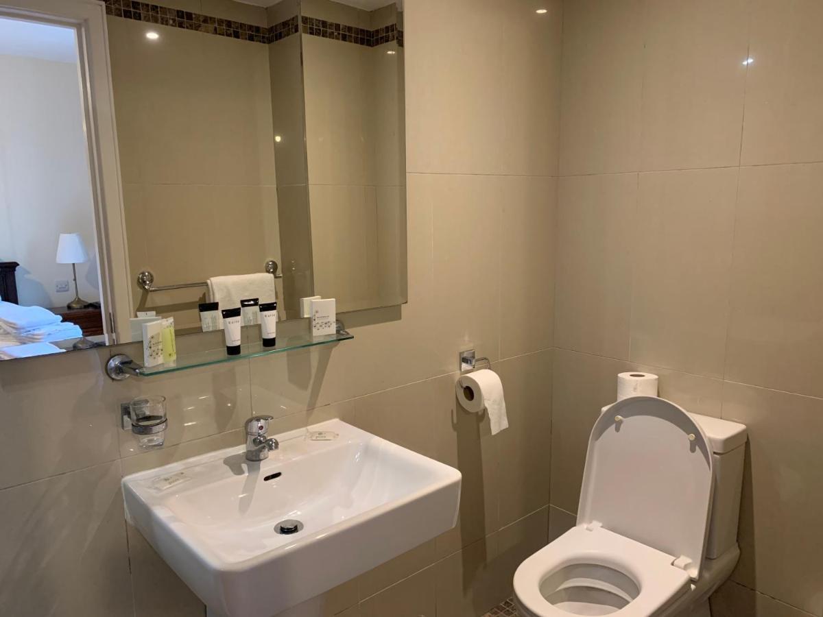 Mulligan Hotel Dublin Dış mekan fotoğraf