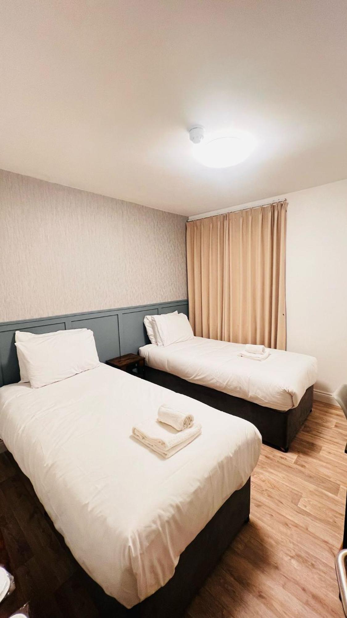 Mulligan Hotel Dublin Dış mekan fotoğraf