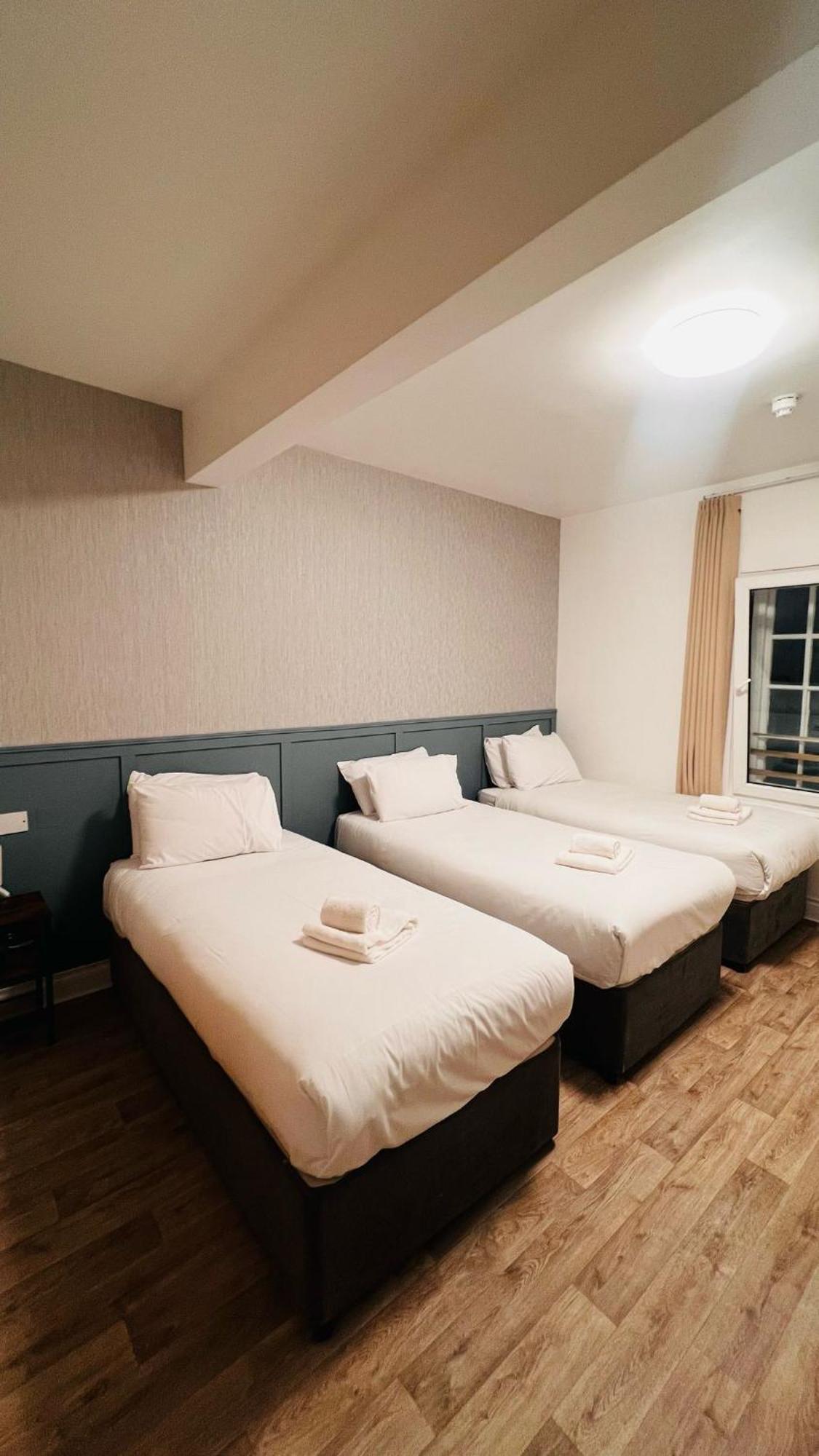 Mulligan Hotel Dublin Dış mekan fotoğraf