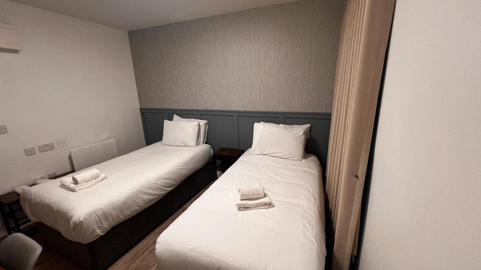 Mulligan Hotel Dublin Dış mekan fotoğraf