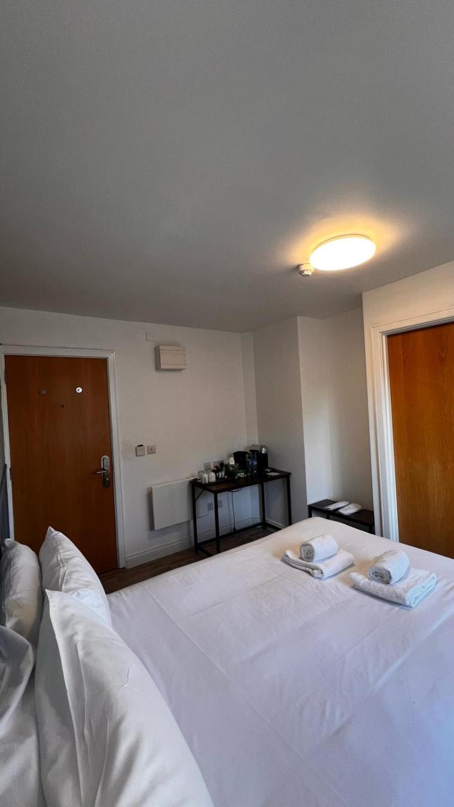 Mulligan Hotel Dublin Dış mekan fotoğraf